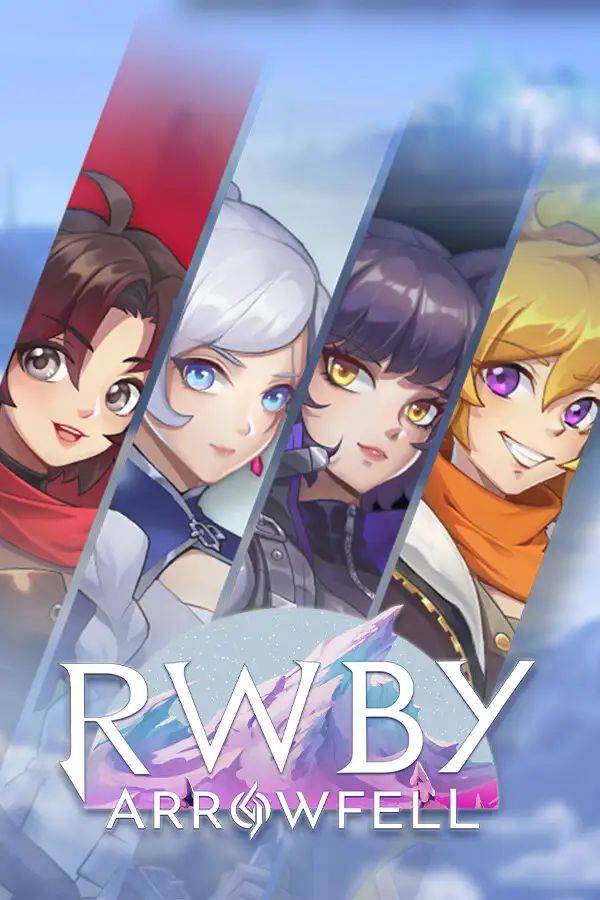 RWBY Arrowfell PC Steam Digital Code