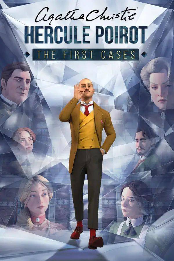 Hercule Poirot The First Cases PC Digital Code