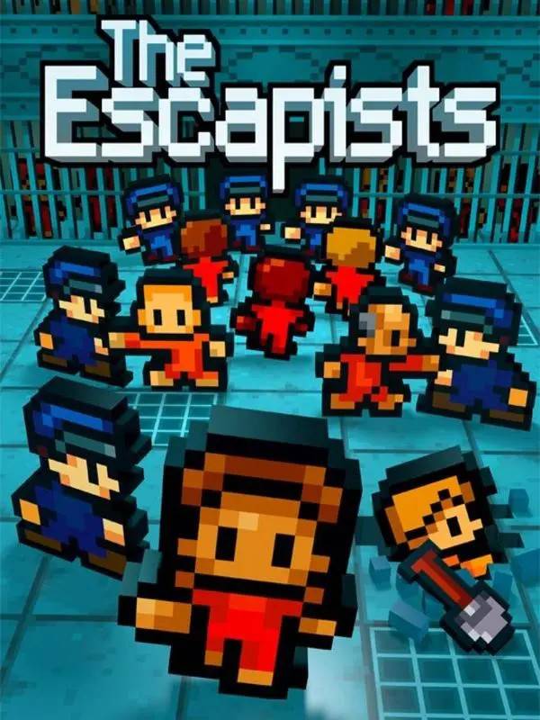The Escapists Steam Digital Code