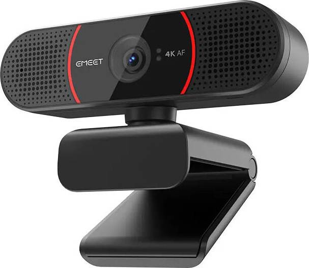 OBA 4K USB Mini Webcam Sony Sensor Autofocus