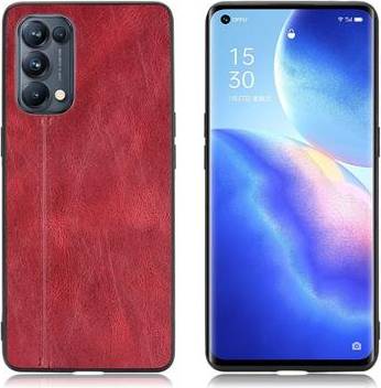 Oppo Reno5 Pro 5G Cover Red