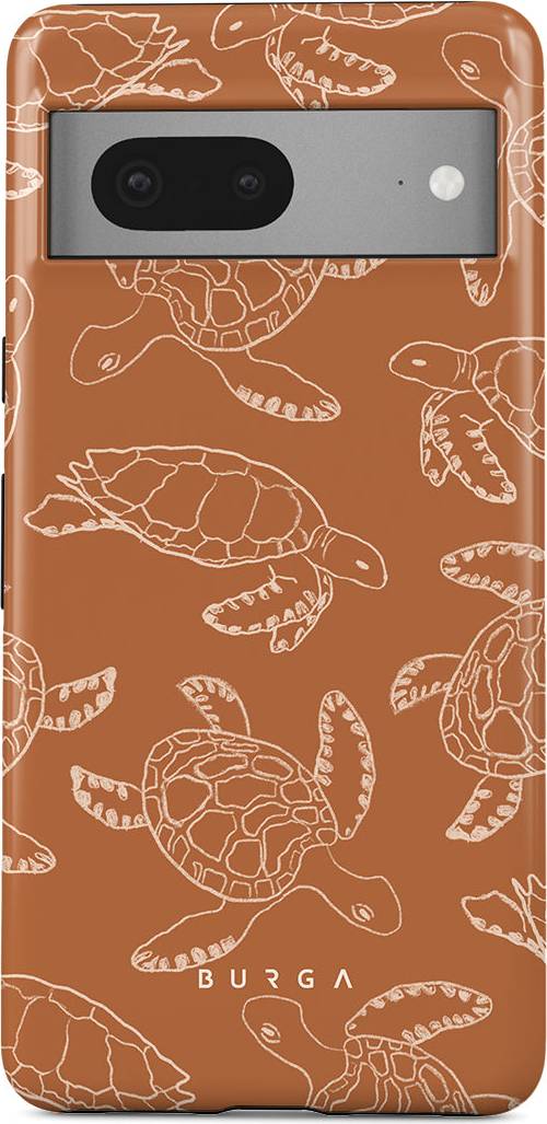 Burga Earth Shell Google Pixel 7a Case