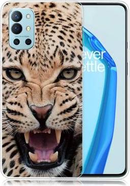 OnePlus OnePlus 9R Leopard Case