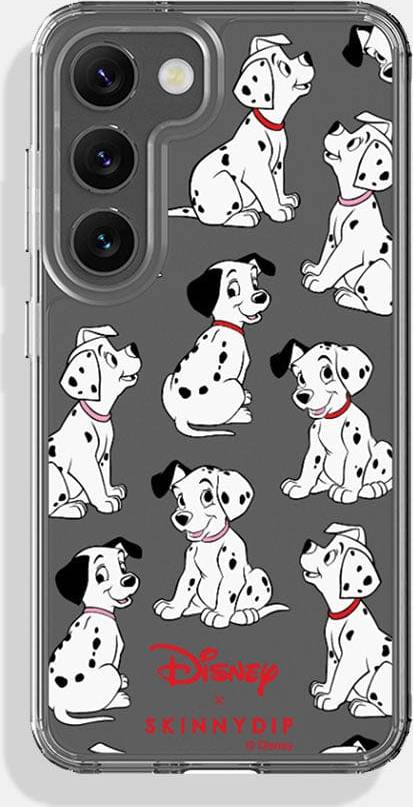 Skinnydip 101 Dalmations Android Case