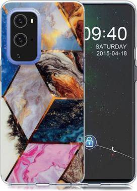 OnePlus OnePlus 9 Pro Vibrant Marble Diamond Case