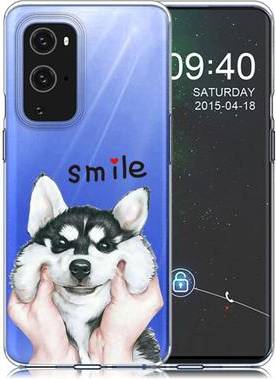 OnePlus OnePlus 9 Pro Case Wolf
