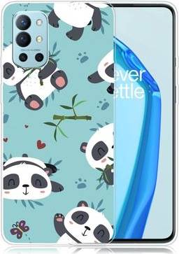 OnePlus OnePlus 9R Case Pandas