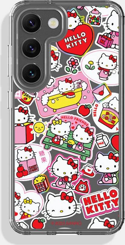 Skinnydip Hello Kitty Android Case