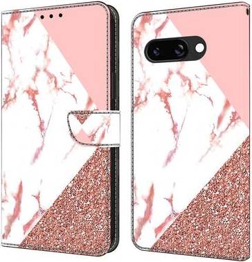 Google Pixel 9a Wallet Case Pattern Printing Stand