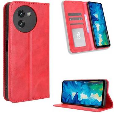 Doogee Wallet Style Doogee Note 59 Pro Leather Case