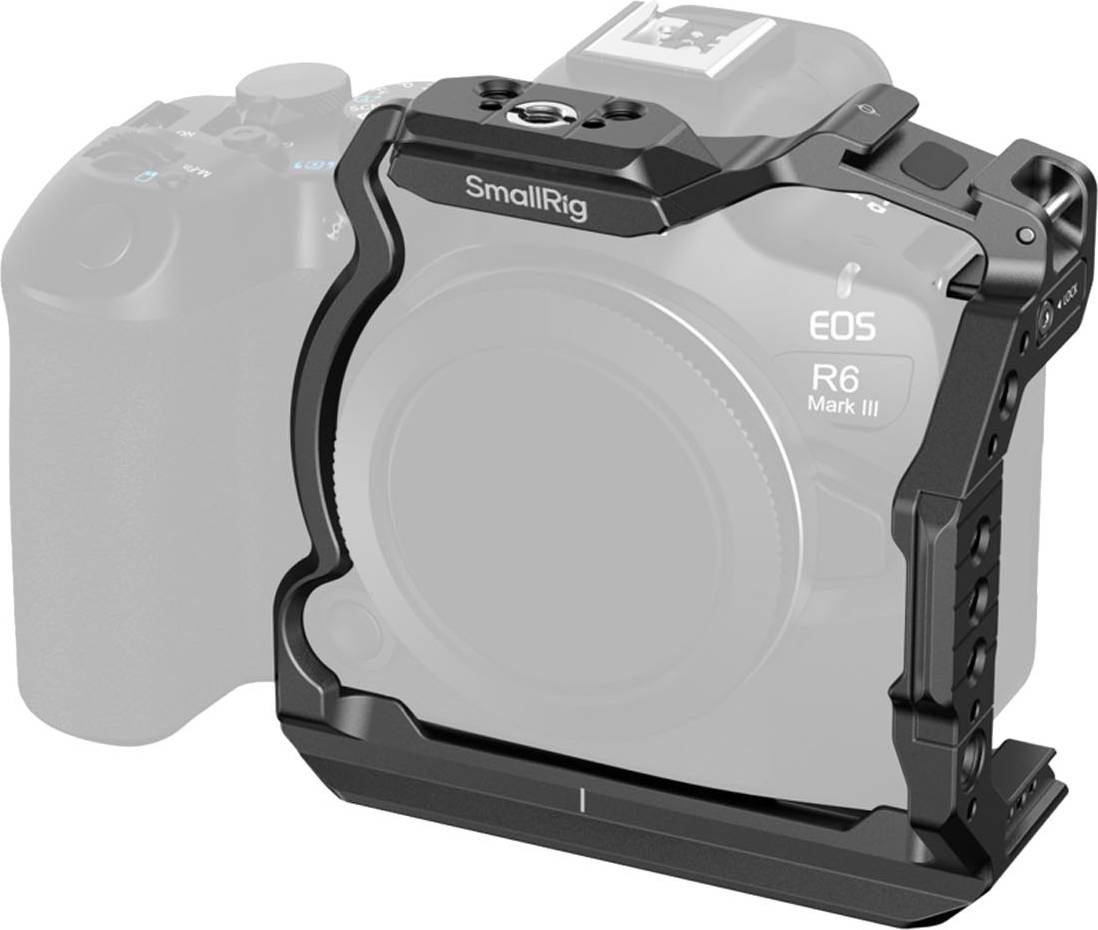 Canon eos r5 mark ii Smallrig HawkLock Quick Release Half Cage Canon EOS R6 Mark II