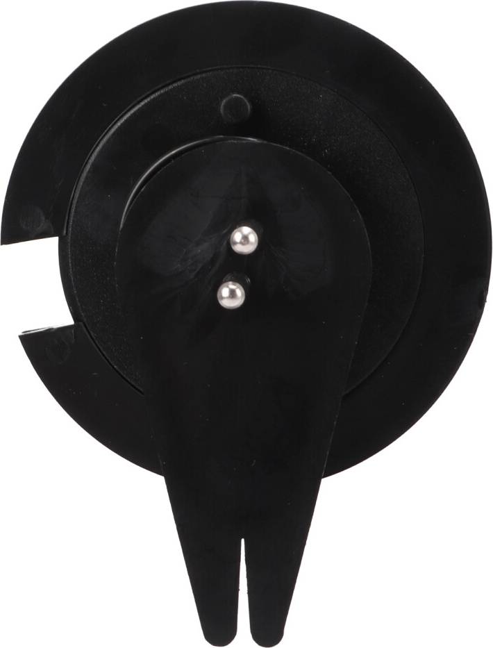 Badminton Racket Tension Calibrator Plastic