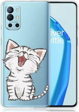 OnePlus OnePlus 9R Cat Case