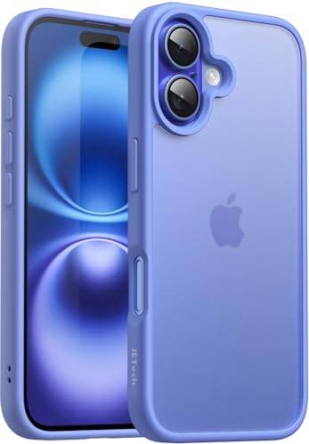 JeTech Matte Case for iPhone 16 6.1-Inch