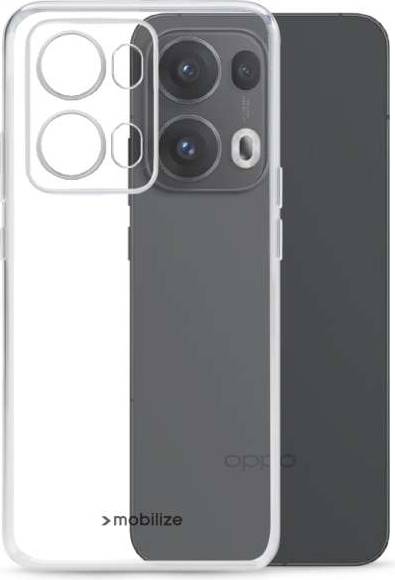 Mobilize TPU Bagcover Transparent OPPO Reno13 Pro