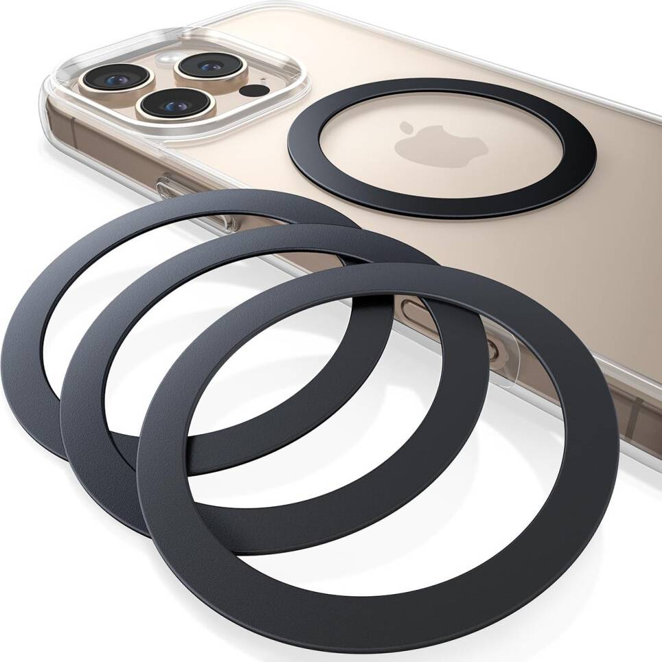 Magsafe ring Lamicall MagSafe Ring Sticker 4 Pack
