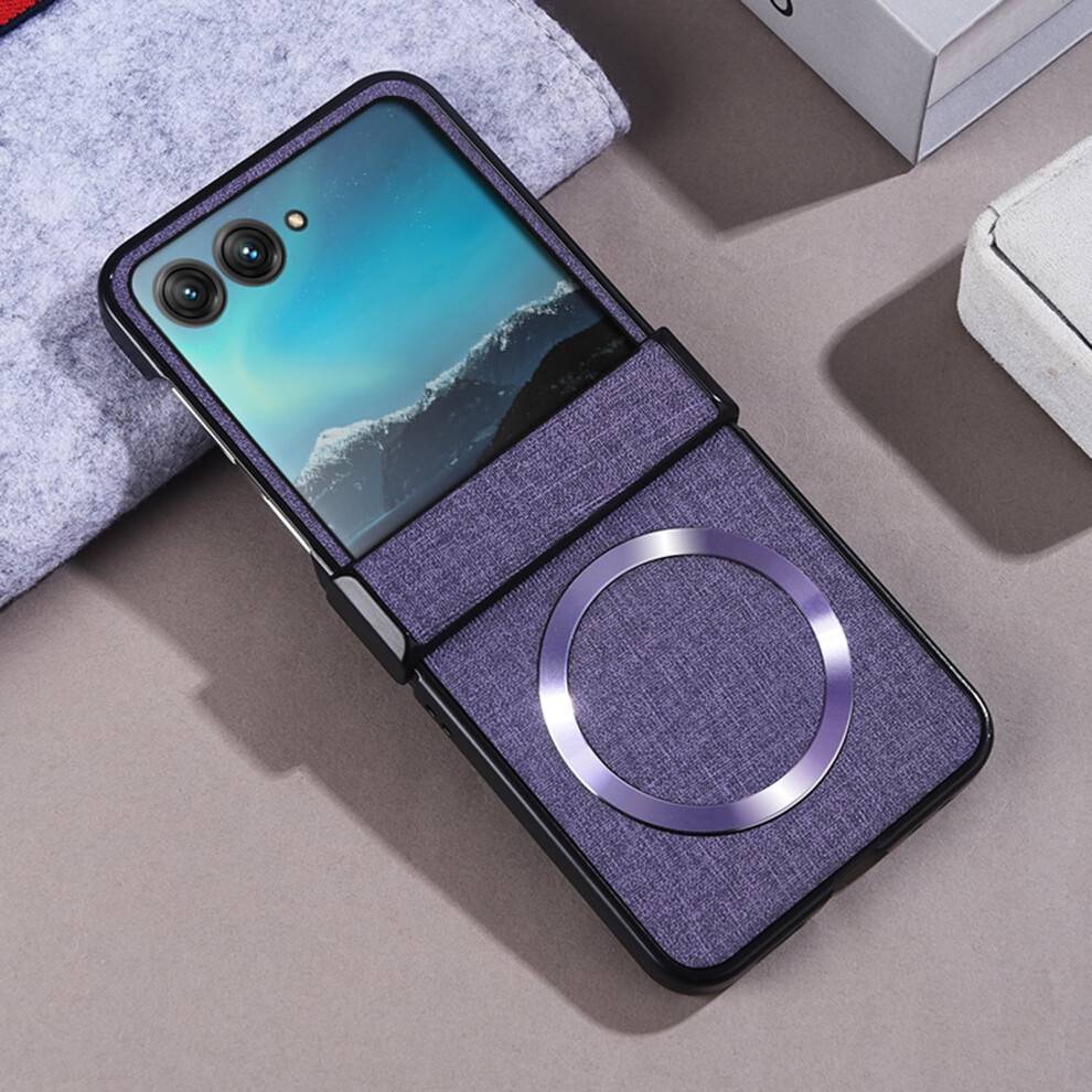 Motorola Feishell Etui Razr2024 MagSafe