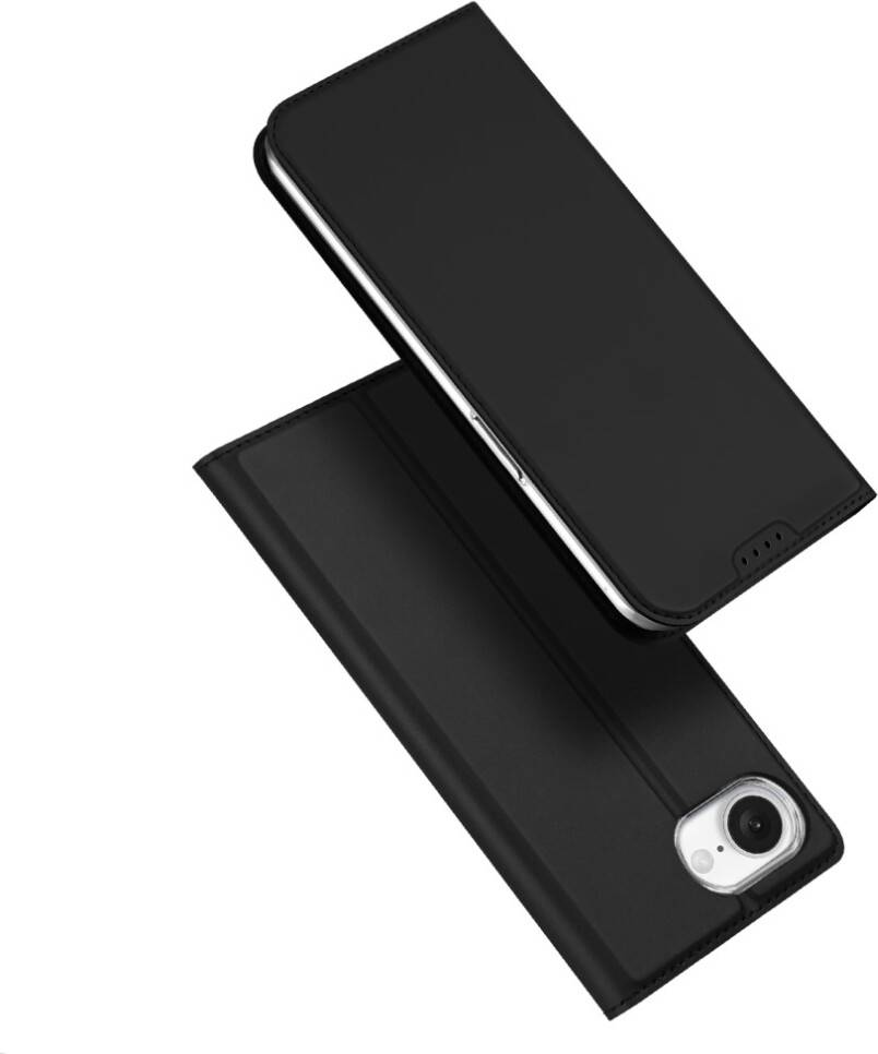 Dux ducis Skin Pro Compatible iPhone 16e Cover Sort