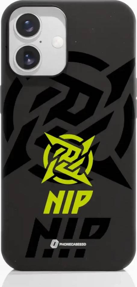 Ninjas in Pyjamas iPhone 16 Komposterbart Cover Sort