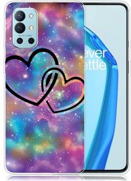 OnePlus OnePlus 9R Case Heart
