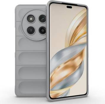 Honor X60 Pro Rugged TPU Case Light Grey