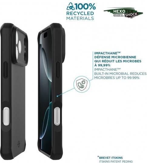 Mobilis Spectrum R Bagsidecover Sort