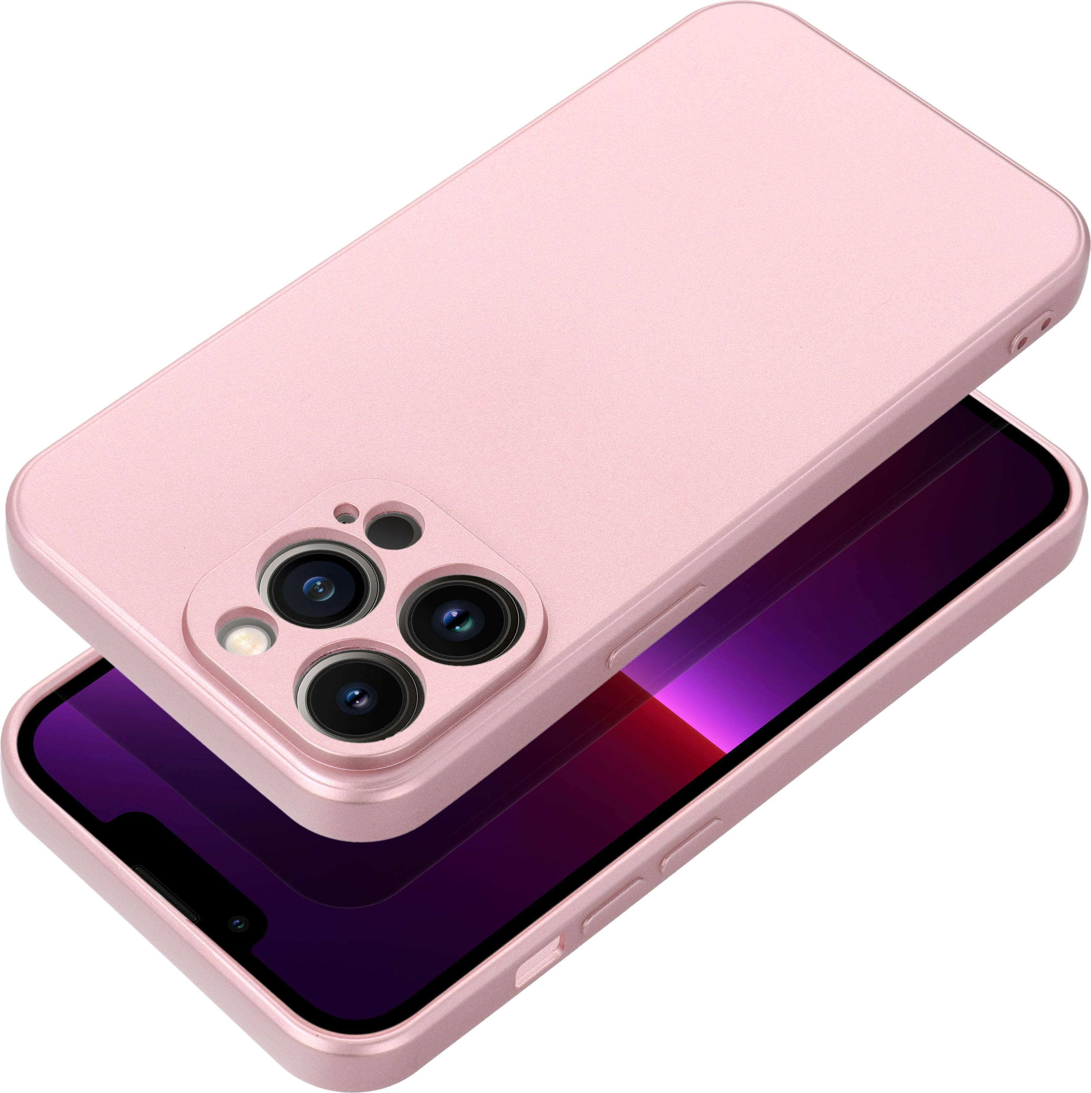 OEM Mobilskal Rosa