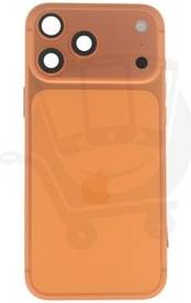 Iphone 17 pro max orange Apple Iphone 17 Pro Max Cosmic Orange Complete Rear