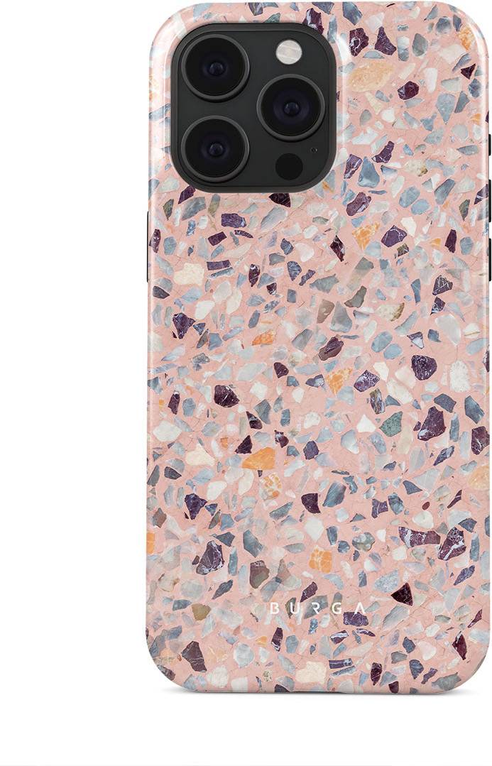 Iphone 15 pro max Burga Colorful iPhone 15 Pro Max Case