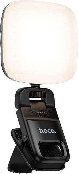 Hoco Mini LED Lampe K29 Sort