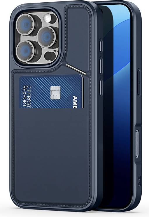Dux ducis Multi-function Card Slot Stand Holder Case