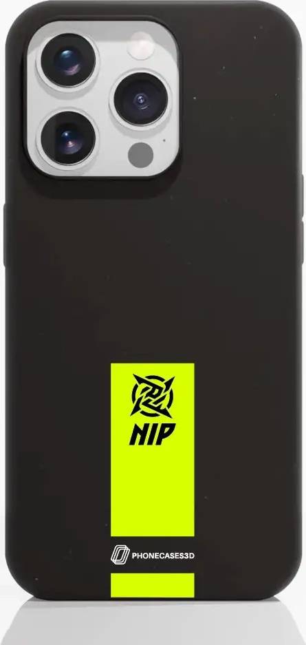 Ninjas in Pyjamas iPhone 16 Pro Komposterbart Cover Sort