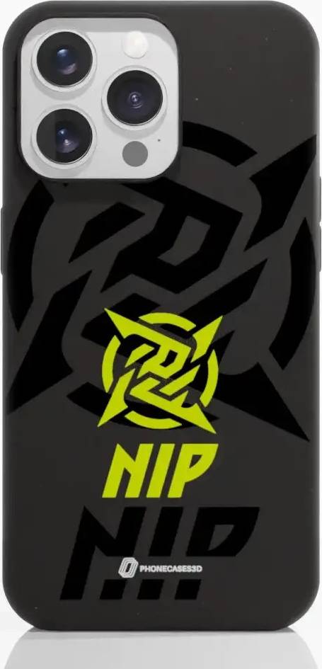 Ninjas in Pyjamas iPhone 13 Pro Komposterbart Cover Sort