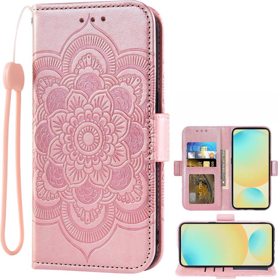 Xiaomi poco x6 pro Compatible Xiaomi Poco X6 Pro Wallet Case