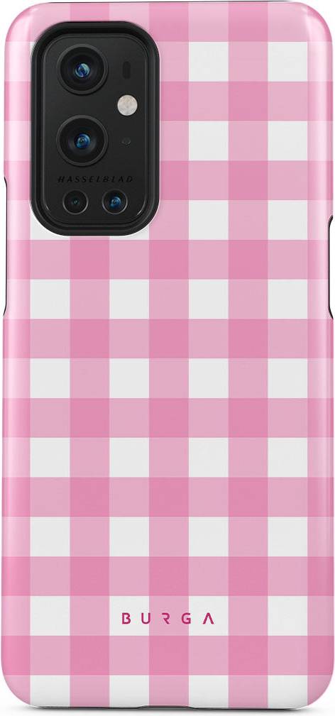 Burga Think Pink OnePlus 9 Case