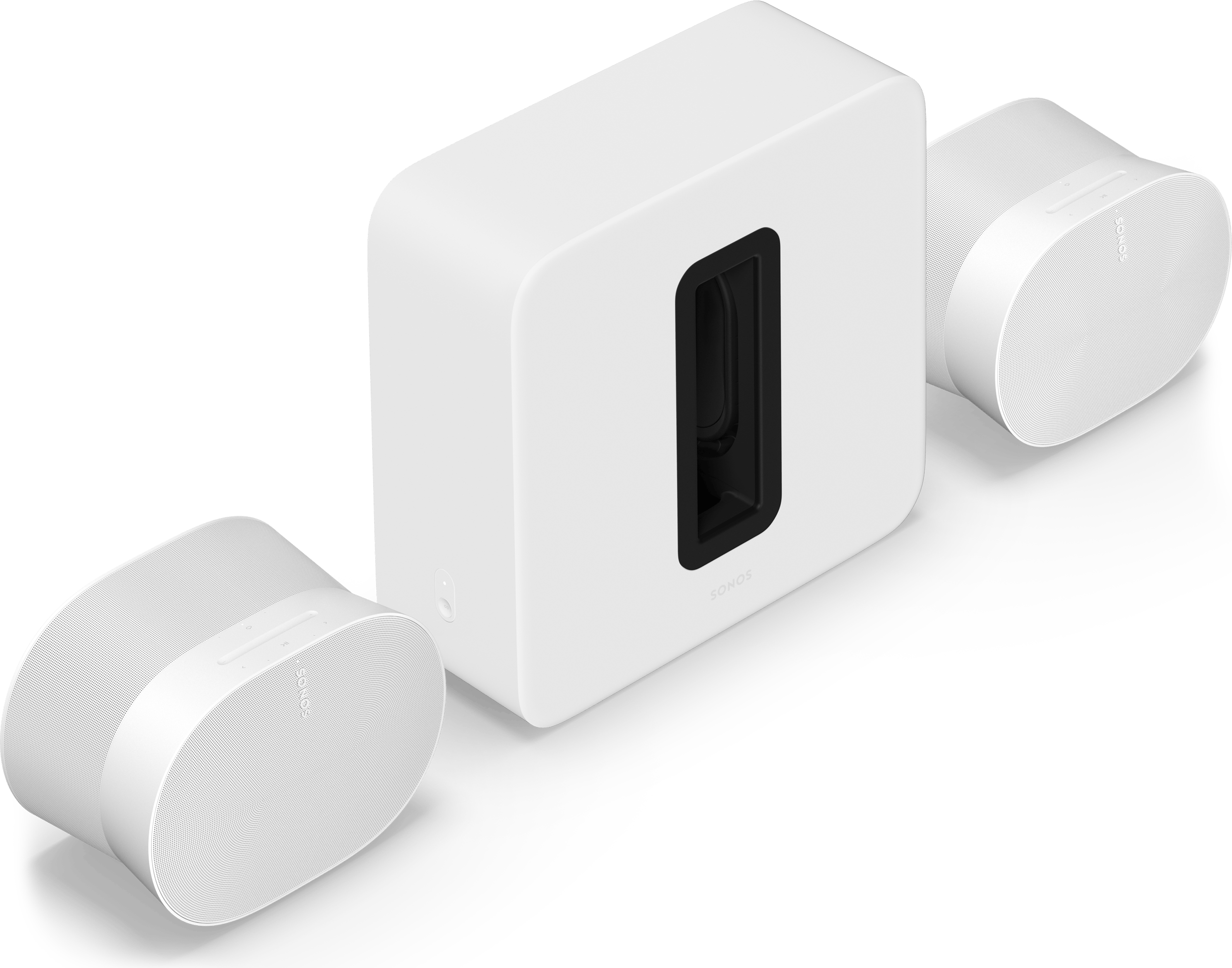 Surround system Sonos Ultimate Surround Set - Hvid