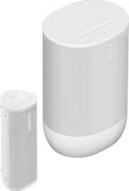Sonos bluetooth Sonos Portable Set White