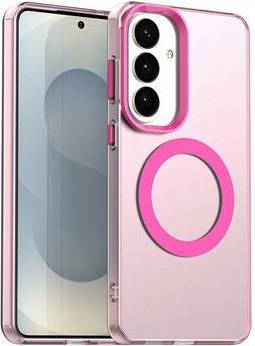 Samsung Galaxy S26+ UltraGuard Matte MagSafe Skal Rosa