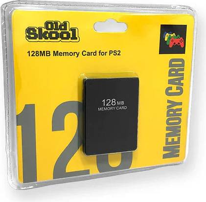 Playstation card PlayStation 2 Memory Card 128 MB
