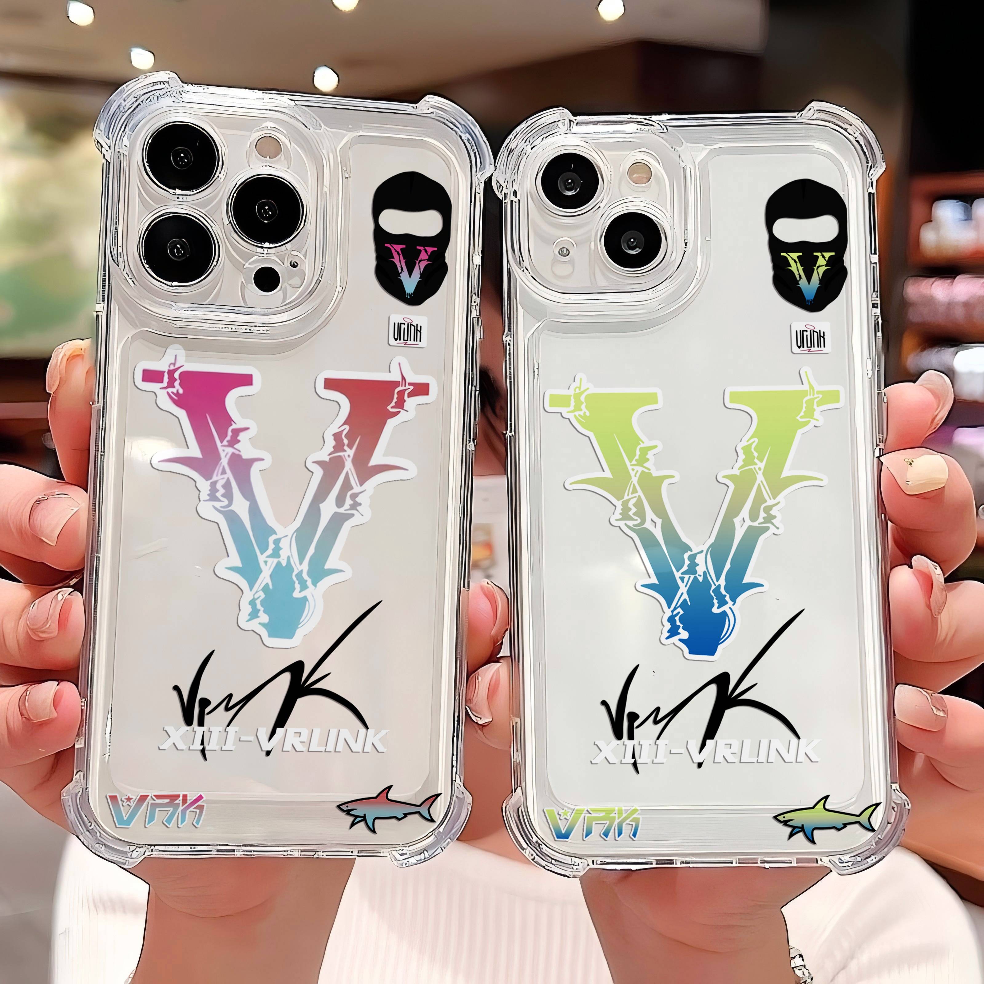 MINISO VRUNK Phone Case For iPhone Mini Pro Max