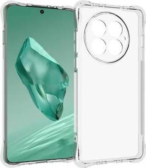 OnePlus 13 Shockproof TPU Case Transparent