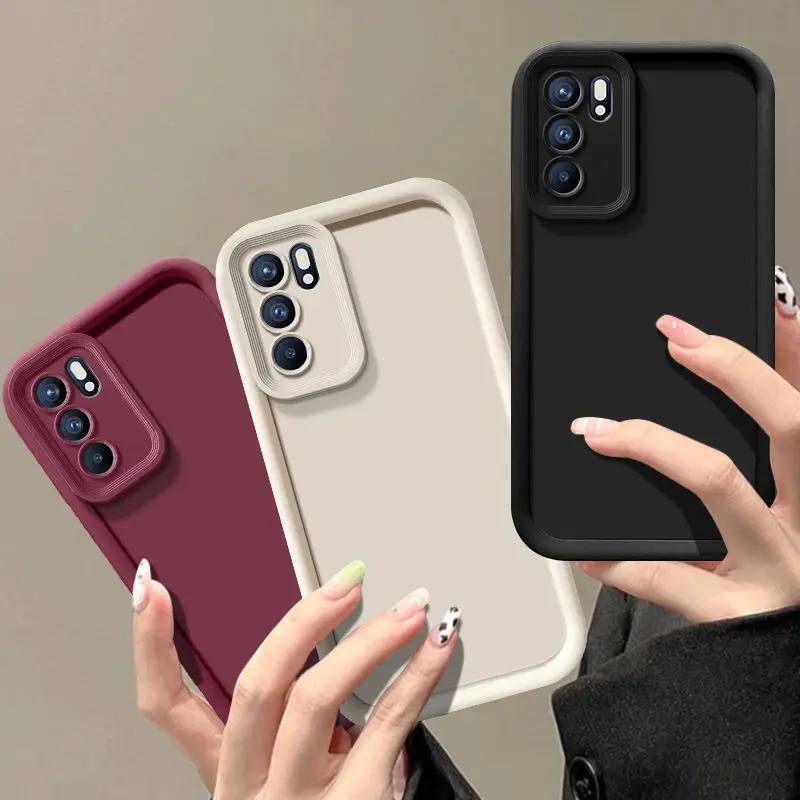 OPPO Reno 6 5G Matte Phone Case