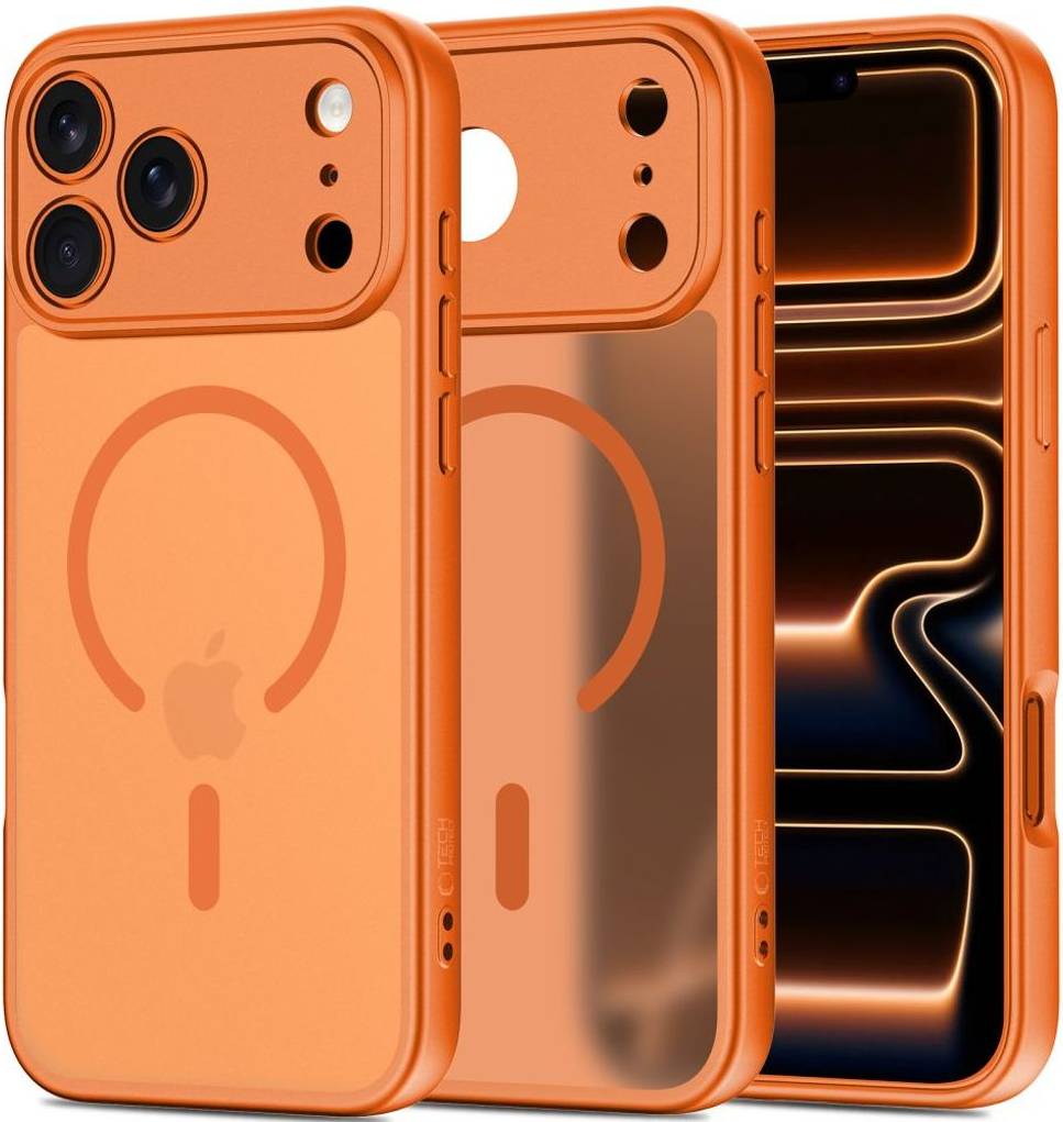 Tech-Protect BasicMag MagSafe Cover iPhone 17 Pro