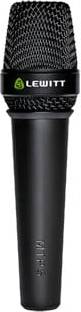 MTP-5 Dynamic Vocal Handheld Microphone