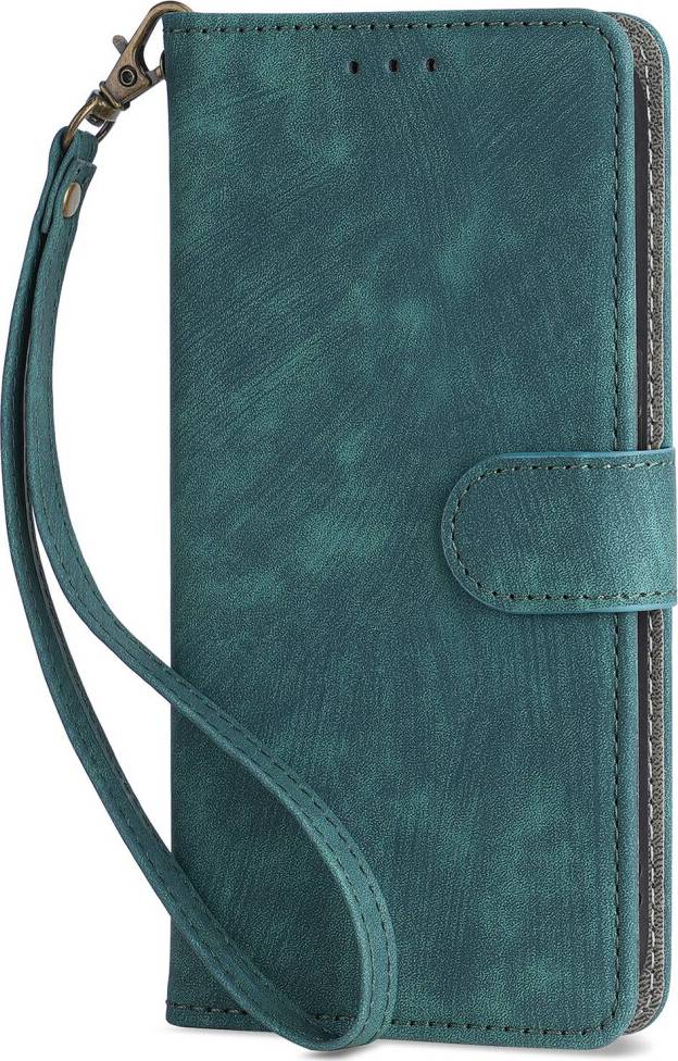 Zenfone 10 Leather Wallet Phone Case Compatible Asus ROG Phone 7