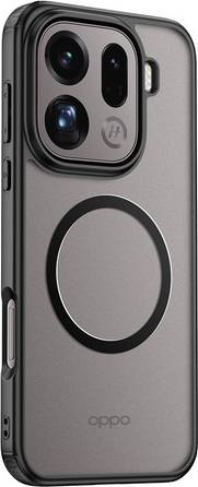 Oppo find x9 pro Oppo Find X9 Pro Shockproof Matte Case