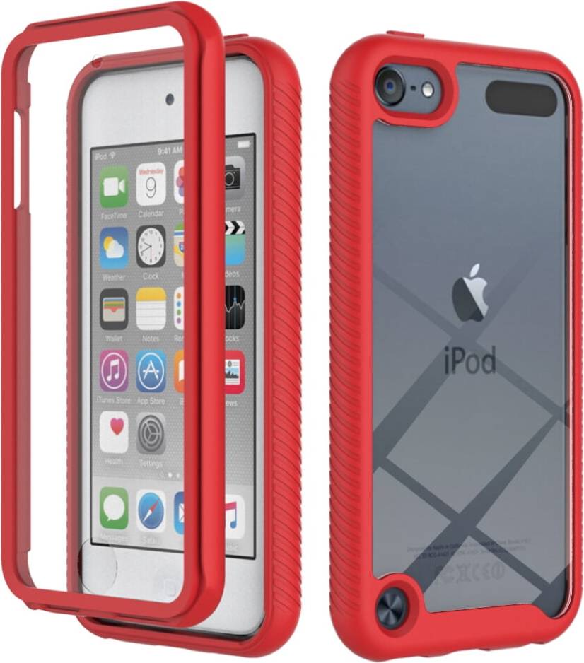Apple ipod touch iPod Touch 7th 6th 5th Gen Case Rugged Shockproof