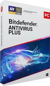 Antivirus Bitdefender Antivirus Plus Digital Code