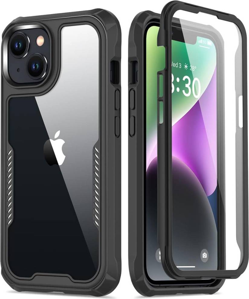 Screen protector iphone 14 plus iPhone 14 Plus Case Screen Protector