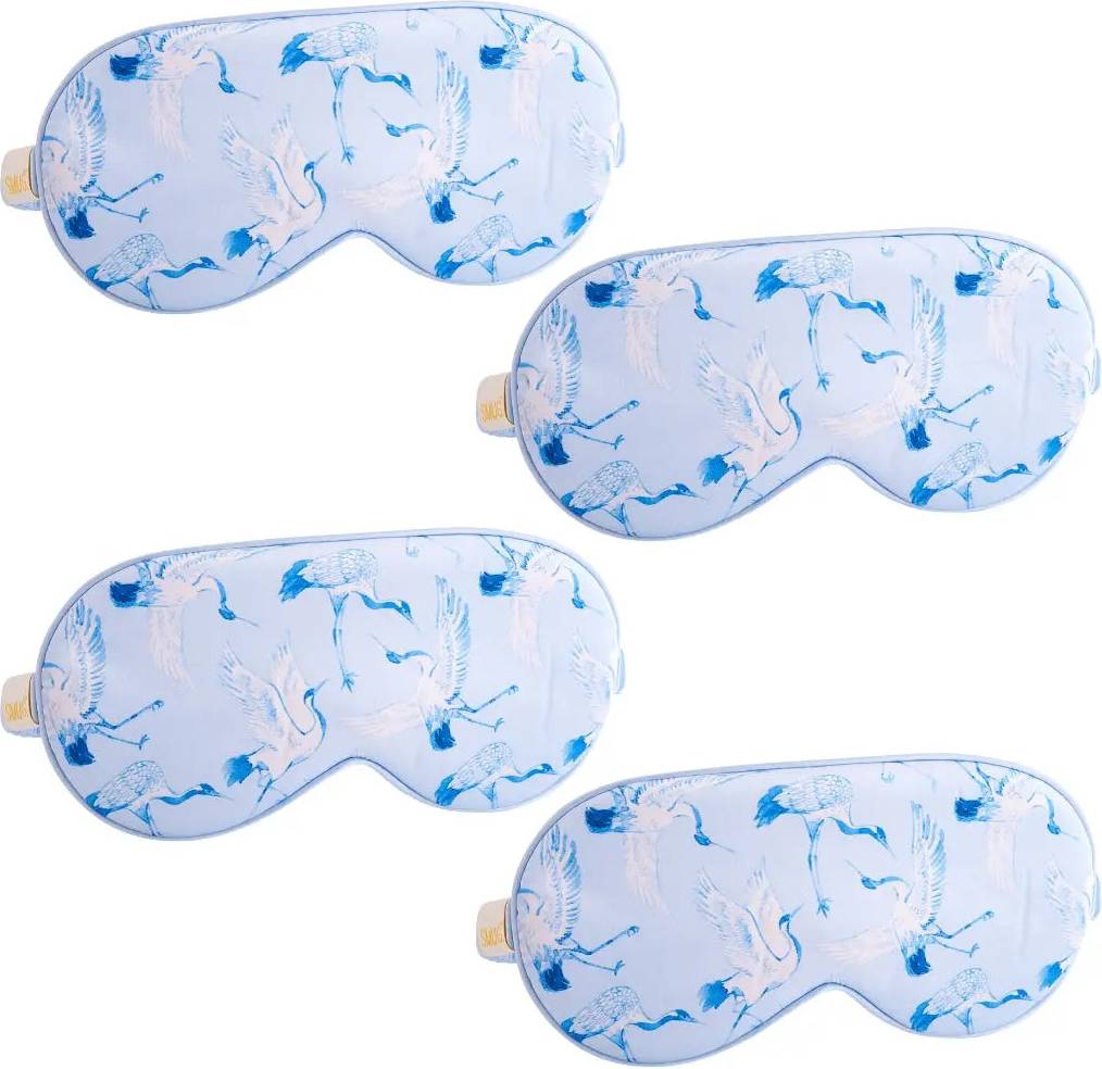 Smug Satin Sleep Mask Multipack Set